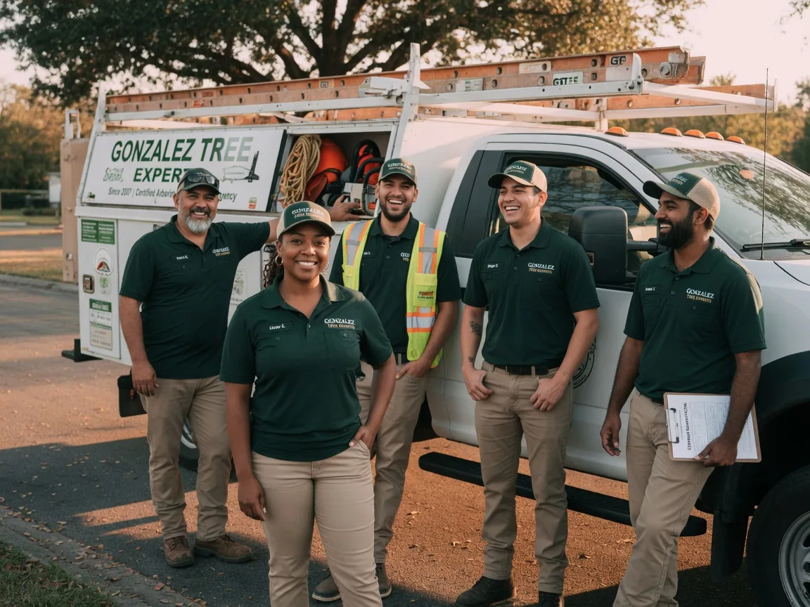 Tree Service company in Moss Landing, CA